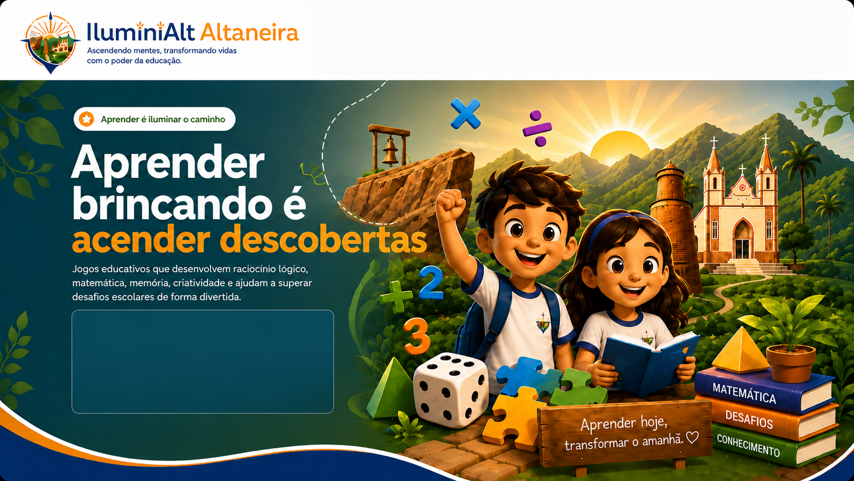 Banner IluminiAlt Altaneira