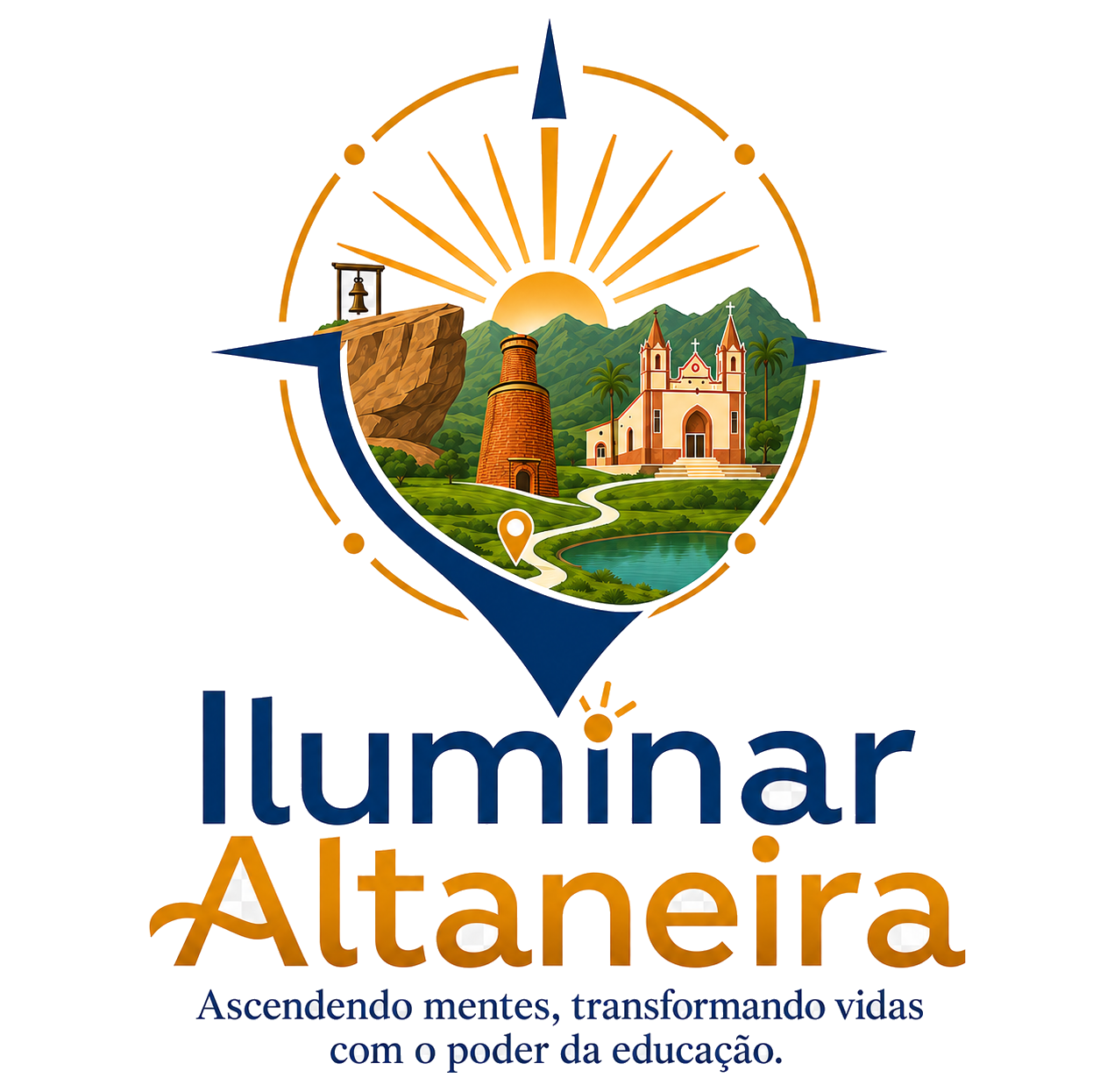 Logo IluminiAlt Altaneira